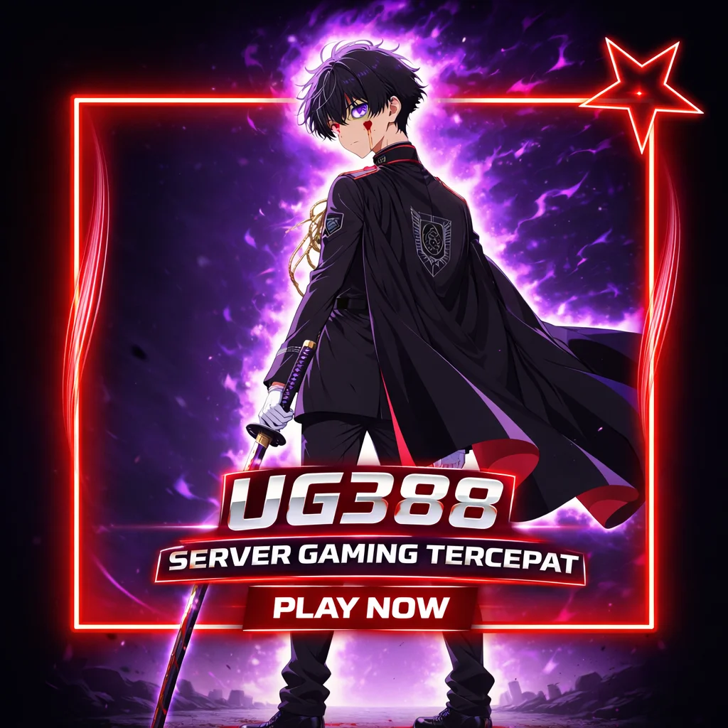 UG388 ● Akses Game Online Favorit dengan Fitur Lengkap
